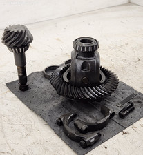 2011-2016 FORD F250 F350 DANA 60 EIXO DIANTEIRO ANEL E SUPORTE DE PINHÃO PROPORÇÃO 3:31 comprar usado  Enviando para Brazil