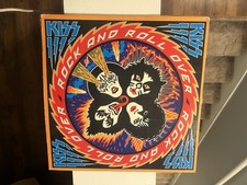 Kiss rock roll for sale  Spokane