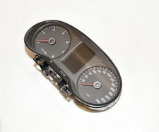 Instrument cluster speedometer d'occasion  Expédié en Belgium