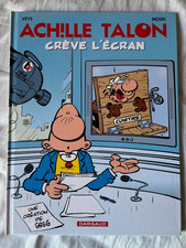 Achille talon creve d'occasion  Enghien-les-Bains