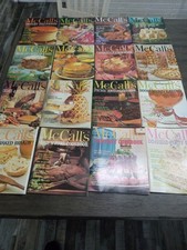 Mccall cookbook collection for sale  Cherryville