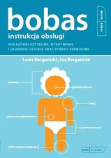 Używany, Książka "Bobas 2023": Instrukcja obsługi noworodka na sprzedaż  PL
