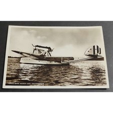 Cartolina crociera aerea usato  Alessandria