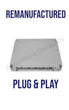 Usado, 2001 Toyota Sequoia 4.7L 4x4 ECU ECM PCM 89661-0C200 Plug & Play 2UZ-FE comprar usado  Enviando para Brazil
