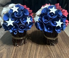 Red white blue for sale  Browntown