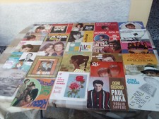 Lotto vinili giri usato Lotto vinili giri usato  Dorio