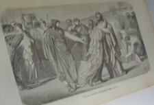 Homère iliade odyssée d'occasion  Paris I