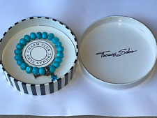 Thomas sabo turquoise for sale  LYTHAM ST. ANNES