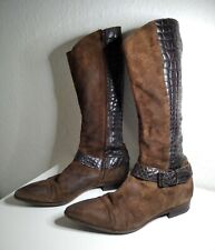 Moma damen stiefel gebraucht kaufen  Markdorf