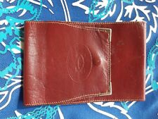 Porte chéquier carnet d'occasion  Saint-Mandé