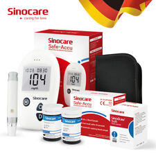 Sinocare blutzuckermessgerät  gebraucht kaufen  Deutschland