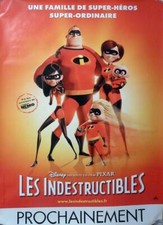 The incredibles pixar d'occasion  France
