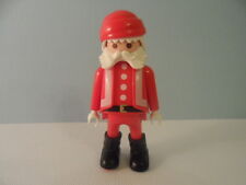 Playmobil père noël d'occasion  Talmont-Saint-Hilaire