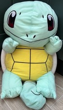 Squirtle pokemon plush for sale  MALDON