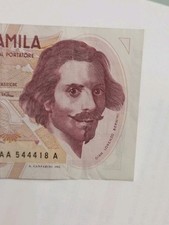 Tripla 50000 lire usato  Massa