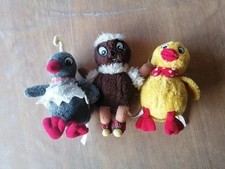Plüschtiere pittiplatsch elst gebraucht kaufen  Bautzen-Umland II