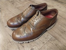 Grenson men tan for sale  DERBY