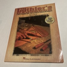 Luthier's Handbook: Guide to Building Great Tone Acoustic Stringed Instruments  segunda mano  Embacar hacia Mexico