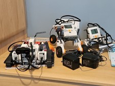 Lego mindstorms robots for sale  WHITLEY BAY