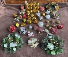 Vintage christmas decorations for sale Vintage christmas decorations for sale  PERTH
