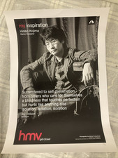 hmv posters for sale hmv posters for sale BRADFORD