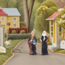 Lot figurines religieuses d'occasion Lot figurines religieuses d'occasion  Expédié en France