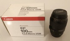 Riginal canon bjektiv gebraucht kaufen  Weilerbach