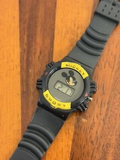Vintage Mickey Sport Relógio Feminino Digital 33mm Nova Bateria comprar usado Vintage Mickey Sport Relógio Feminino Digital 33mm Nova Bateria comprar usado  Enviando para Brazil