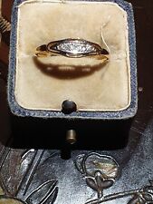 Antique diamond ring for sale  SOUTHAMPTON