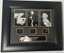 Células de filme 35 mm edição limitada emolduradas e foscas Marilyn Monroe #FC5567 comprar usado  Enviando para Brazil
