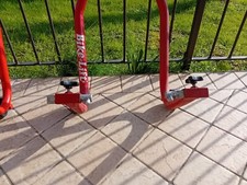 Cavalletti anteriore posterior usato  Tombolo