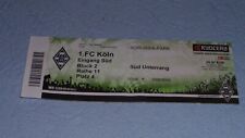 Altes ticket borussia gebraucht kaufen  Husum