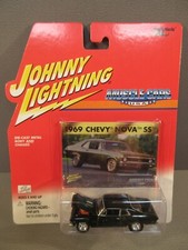 Johnny Lightning Muscle Cars EUA 1969 Chevy Nova SS comprar usado  Enviando para Brazil