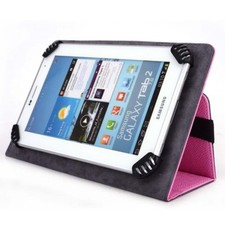Capa Tablet Toshiba Encore WT8-A32M 8 Polegadas, Edição UniGrip - ROSA - Por Cush... comprar usado  Enviando para Brazil
