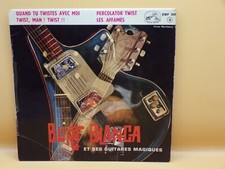 Burt blanca 309 d'occasion  Avesnes-le-Comte