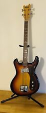 Teisco audition sunburst for sale  TAMWORTH