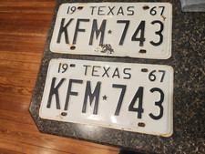 1967 texas passenger for sale  Denton