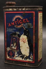 Ancien bidon italien d'occasion  France