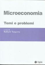 problemi microeconomia usato  Italia