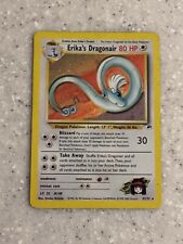 Pokémon tcg erika for sale  Shipping to Ireland