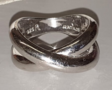 925 silber kreuzband gebraucht kaufen  Oberwesel