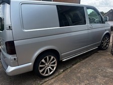 Transporter camper van for sale  CARDIFF