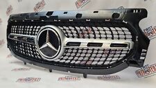 Original Mercedes W247 GLA AMG Kühlergrill Diamantgrill mit Distronic Emblem comprar usado  Enviando para Brazil