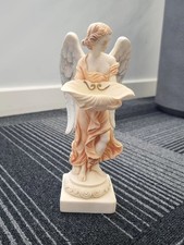 Sculpted figurine woman for sale  LONDON
