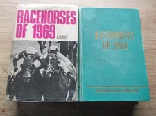 Timeform racehorses 1969 for sale  MIDDLESBROUGH