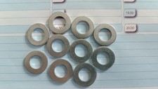 Set rondelle alluminio usato  Cuneo