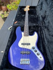 Fender jazz bass for sale  NEWCASTLE UPON TYNE