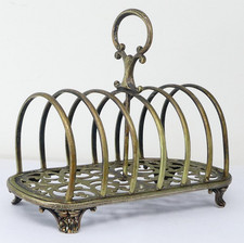 Toast rack six for sale  SALISBURY