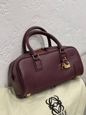 Bolsa de ombro Loewe Amazona 23 couro média ótima bolsa comprar usado  Enviando para Brazil
