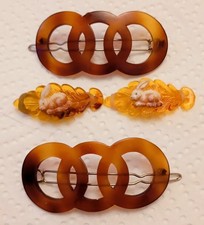 Ddr zopfhalter haarspangen gebraucht kaufen  Bautzen